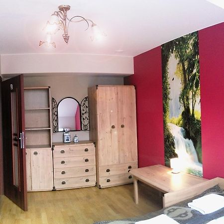 Willa Jula ビャウィストク 部屋 写真